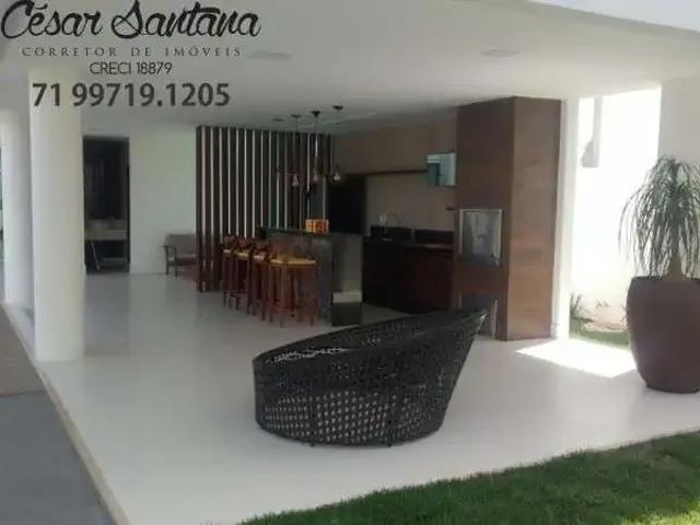 Casa / Sobrado em Condomínio para Venda em Salvador/BA Paralela 4 Quartos