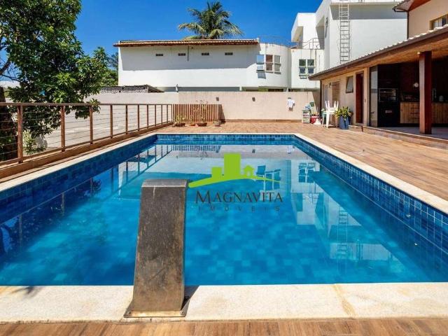 Casa / Sobrado em Condomínio para Venda em Salvador/BA Pituaçu 4 Quartos
