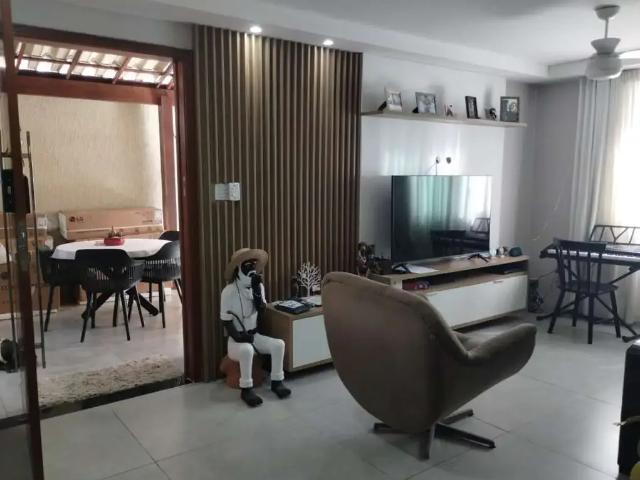 Casa / Sobrado em Condomínio para Venda em Salvador/BA Pituaçu 3 Quartos