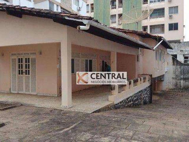Casa / Sobrado em Condomínio para Venda em Salvador/BA Pituba 4 Quartos