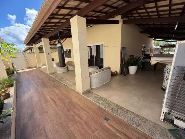 Casa / Sobrado em Condomínio para Venda em Salvador/BA Piatã 4 Quartos