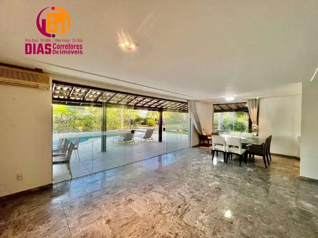 Casa / Sobrado em Condomínio para Venda em Salvador/BA Piatã 4 Quartos