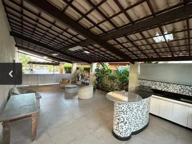 Casa / Sobrado em Condomínio para Venda em Salvador/BA Piatã 4 Quartos