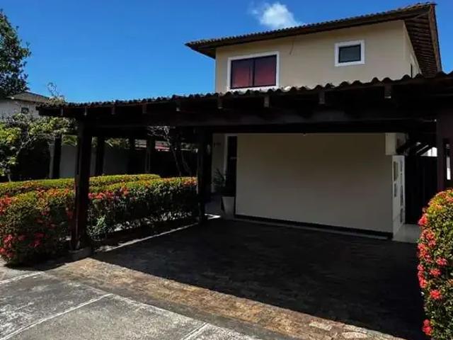 Casa / Sobrado em Condomínio para Venda em Salvador/BA Piatã 4 Quartos