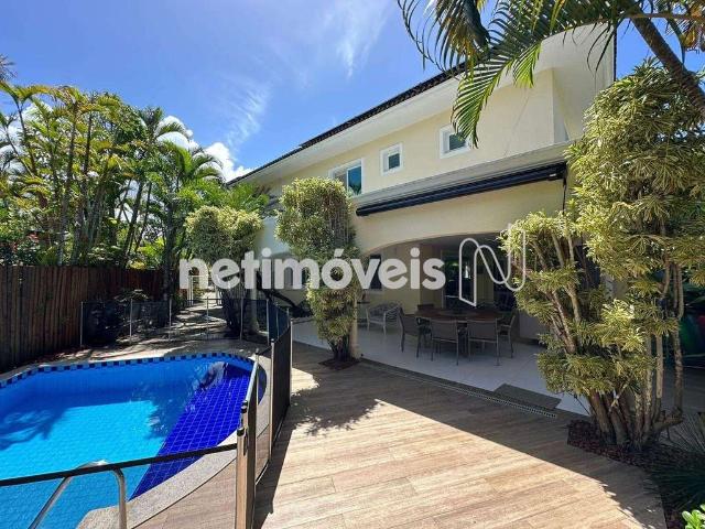 Casa / Sobrado em Condomínio para Venda em Salvador/BA Piatã 4 Quartos