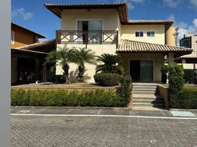 Casa / Sobrado em Condomínio para Venda em Salvador/BA Piatã 4 Quartos