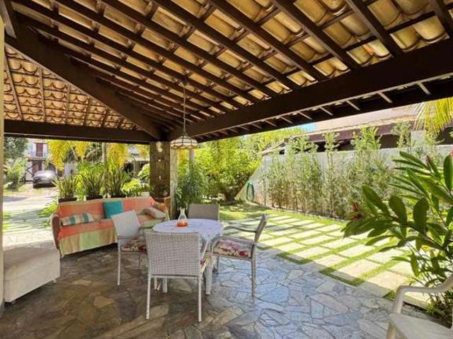 Casa / Sobrado em Condomínio para Venda em Salvador/BA Piatã 4 Quartos