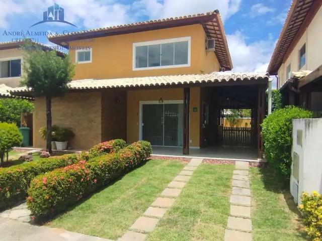 Casa / Sobrado em Condomínio para Venda em Salvador/BA Piatã 4 Quartos