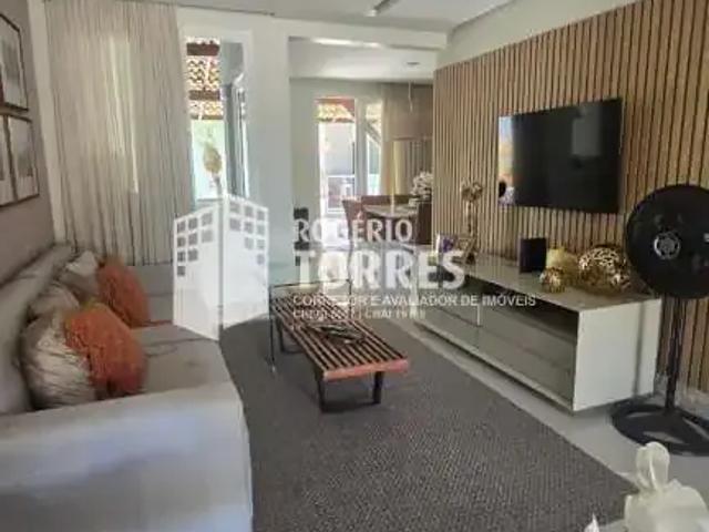Casa / Sobrado em Condomínio para Venda em Salvador/BA Piatã 4 Quartos