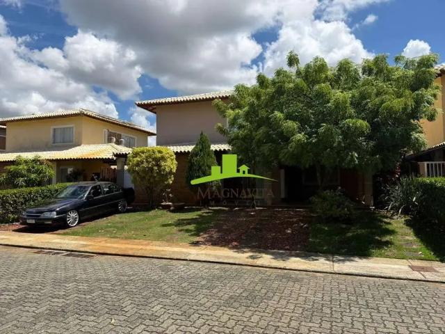Casa / Sobrado em Condomínio para Venda em Salvador/BA Piatã 4 Quartos