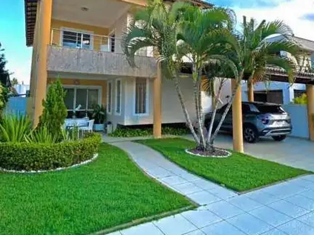 Casa / Sobrado em Condomínio para Venda em Salvador/BA Piatã 5 Quartos