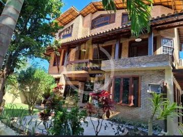 Casa / Sobrado em Condomínio para Venda em Salvador/BA Piatã 5 Quartos