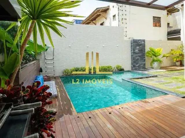 Casa / Sobrado em Condomínio para Venda em Salvador/BA Piatã 5 Quartos