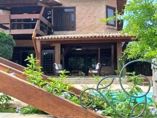 Casa / Sobrado em Condomínio para Venda em Salvador/BA Piatã 5 Quartos
