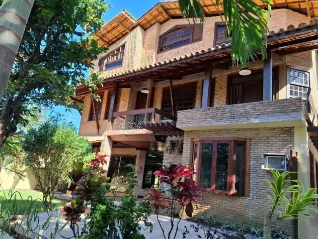 Casa / Sobrado em Condomínio para Venda em Salvador/BA Piatã 5 Quartos