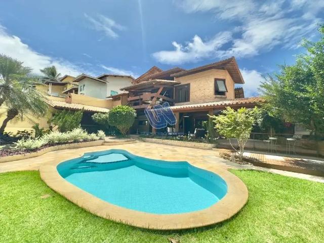 Casa / Sobrado em Condomínio para Venda em Salvador/BA Piatã 5 Quartos