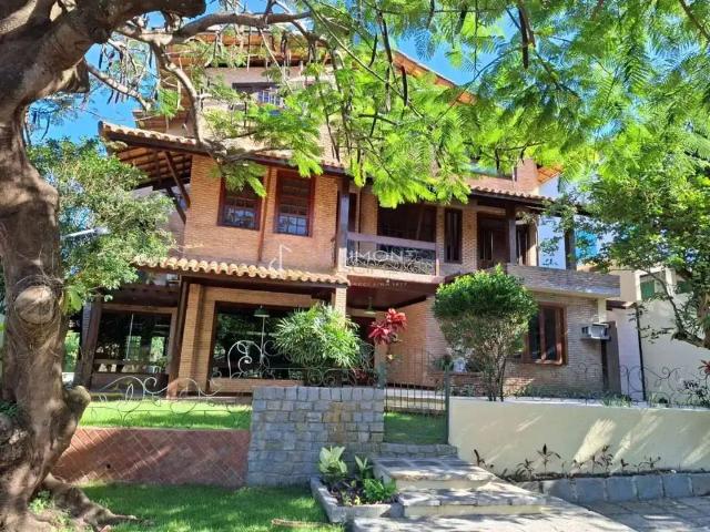 Casa / Sobrado em Condomínio para Venda em Salvador/BA Piatã 5 Quartos