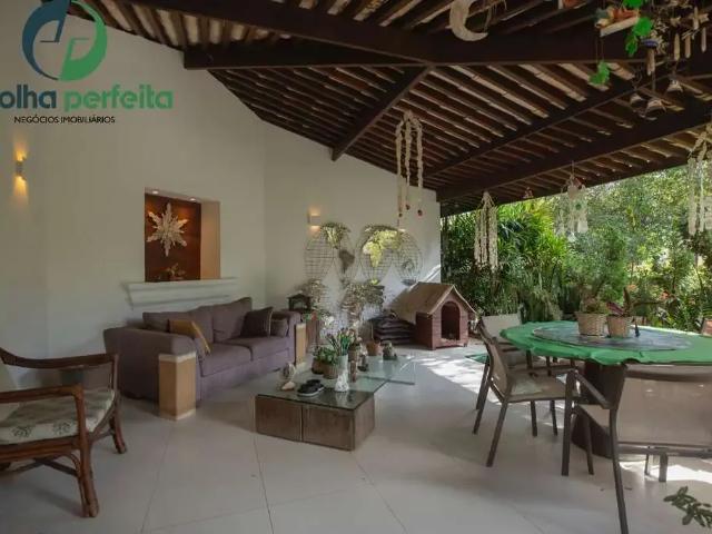 Casa / Sobrado em Condomínio para Venda em Salvador/BA Piatã 6 Quartos