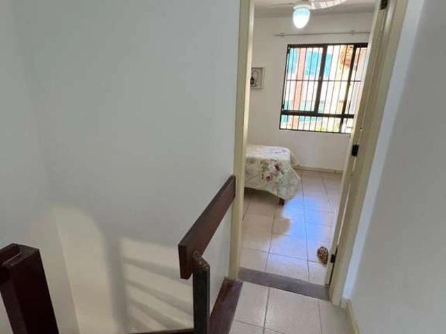 Casa / Sobrado em Condomínio para Venda em Salvador/BA Praia do Flamengo 3 Quartos