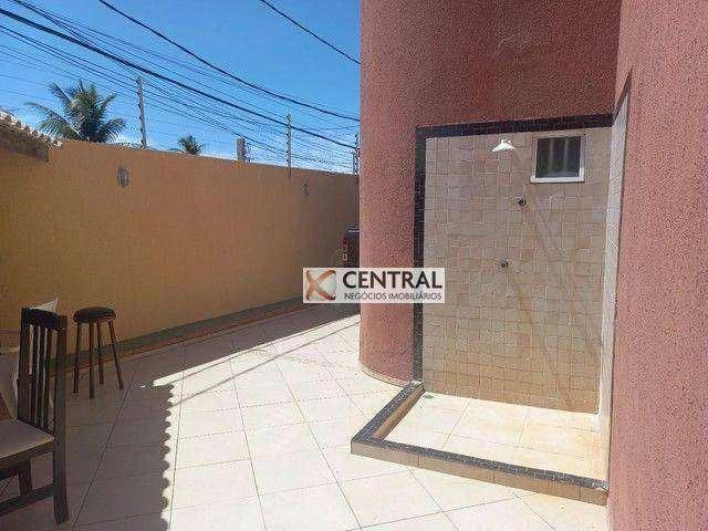 Casa / Sobrado em Condomínio para Venda em Salvador/BA Praia do Flamengo 3 Quartos