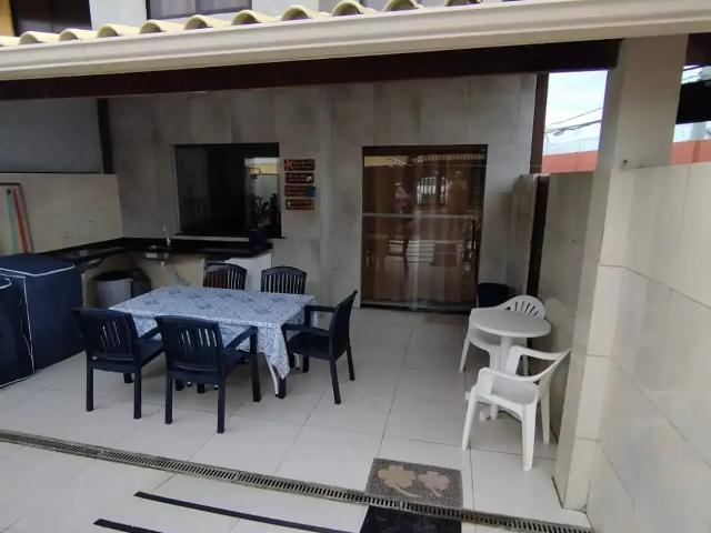Casa / Sobrado em Condomínio para Venda em Salvador/BA Praia do Flamengo 3 Quartos