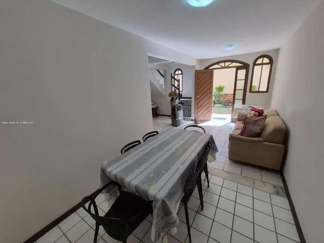Casa / Sobrado em Condomínio para Venda em Salvador/BA Praia do Flamengo 3 Quartos
