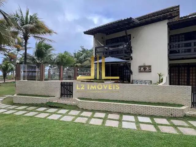 Casa / Sobrado em Condomínio para Venda em Salvador/BA Praia do Flamengo 3 Quartos