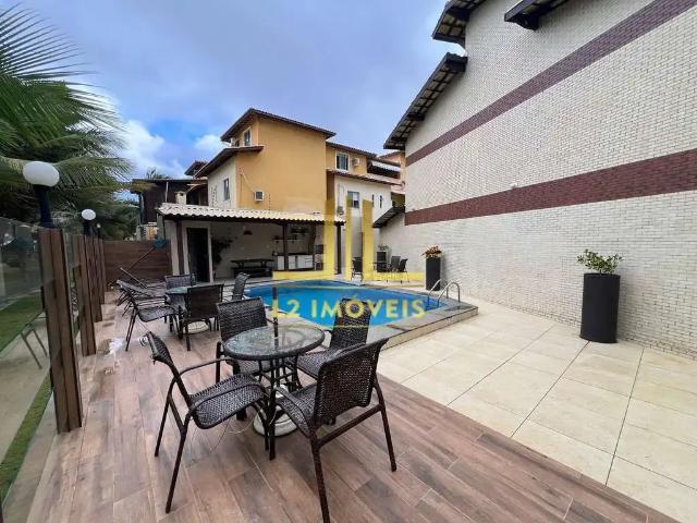 Casa / Sobrado em Condomínio para Venda em Salvador/BA Praia do Flamengo 3 Quartos
