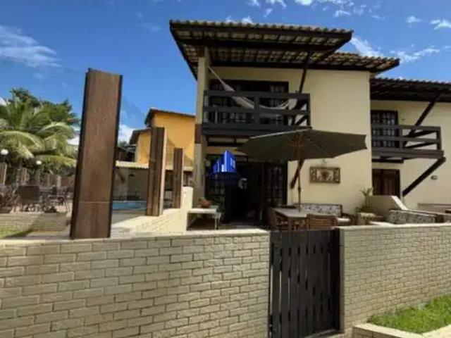 Casa / Sobrado em Condomínio para Venda em Salvador/BA Praia do Flamengo 3 Quartos