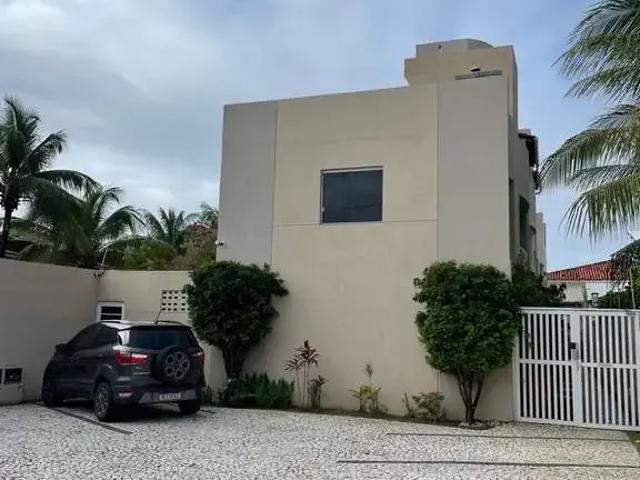 Casa / Sobrado em Condomínio para Venda em Salvador/BA Praia do Flamengo 1 Quartos