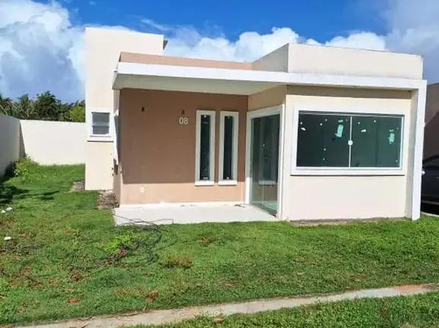 Casa / Sobrado em Condomínio para Venda em Salvador/BA Praia do Flamengo 2 Quartos