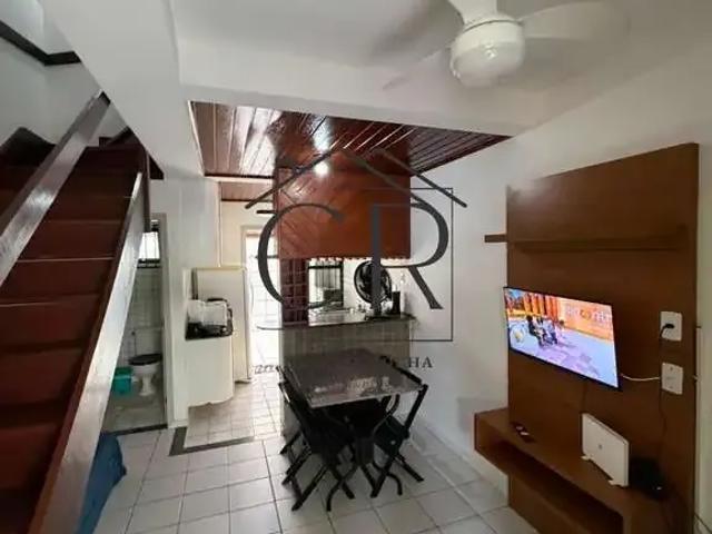 Casa / Sobrado em Condomínio para Venda em Salvador/BA Praia do Flamengo 2 Quartos