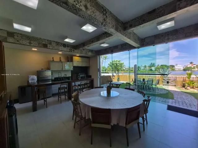 Casa / Sobrado em Condomínio para Venda em Salvador/BA Praia do Flamengo 4 Quartos