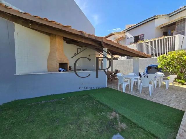 Casa / Sobrado em Condomínio para Venda em Salvador/BA Praia do Flamengo 4 Quartos