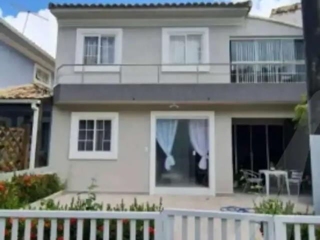 Casa / Sobrado em Condomínio para Venda em Salvador/BA Praia do Flamengo 6 Quartos