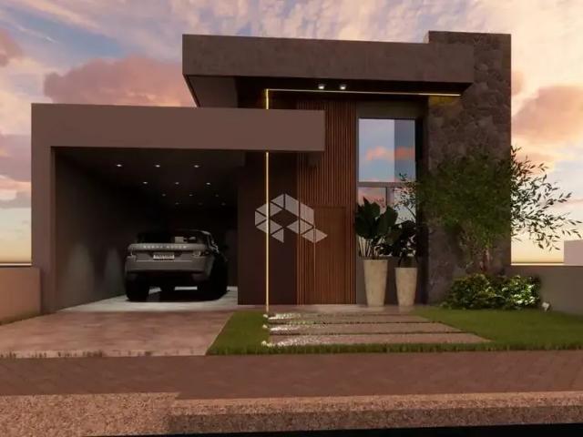 Casa / Sobrado em Condomínio para Venda em Santa Maria/RS Camobi 3 Quartos