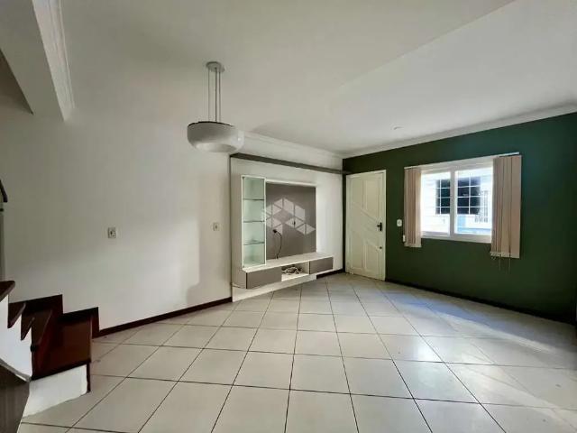Casa / Sobrado em Condomínio para Venda em Santa Maria/RS Pinheiro Machado 2 Quartos
