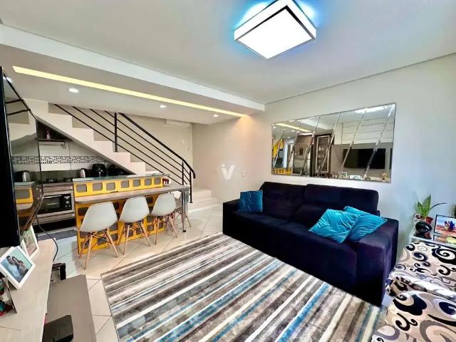 Casa / Sobrado em Condomínio para Venda em Santa Maria/RS Pinheiro Machado 2 Quartos