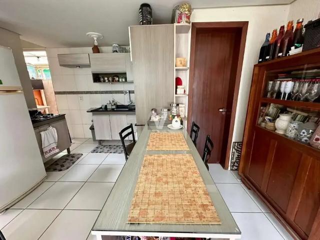 Casa / Sobrado em Condomínio para Venda em Santa Maria/RS Pinheiro Machado 2 Quartos