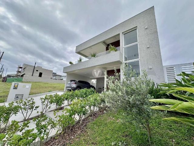 Casa / Sobrado em Condomínio para Venda em Santa Maria/RS Tomazetti 3 Quartos