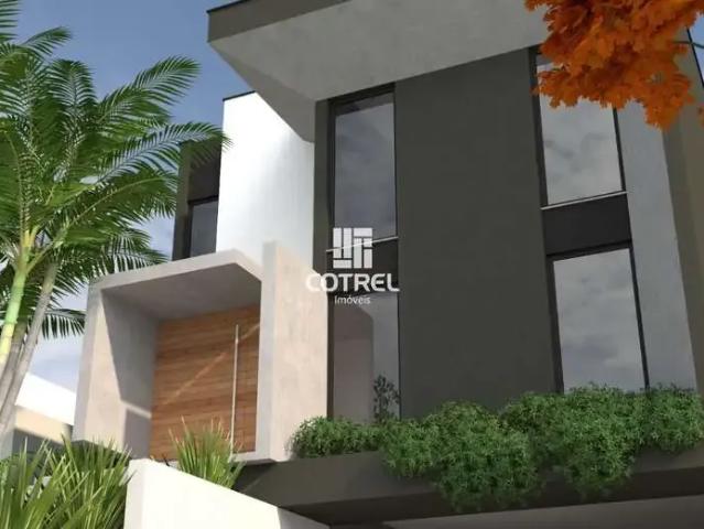 Casa / Sobrado em Condomínio para Venda em Santa Maria/RS Tomazetti 3 Quartos