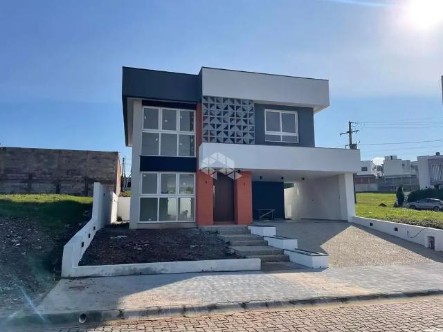 Casa / Sobrado em Condomínio para Venda em Santa Maria/RS Tomazetti 3 Quartos