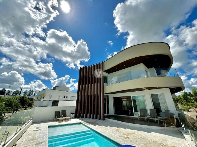 Casa / Sobrado em Condomínio para Venda em Santa Maria/RS Tomazetti 4 Quartos