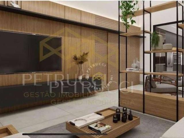 Casa / Sobrado em Condomínio para Venda em Santa Bárbara D'Oeste/SP Jardim Firenze 3 Quartos