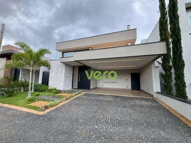 Casa / Sobrado em Condomínio para Venda em Santa Bárbara D'Oeste/SP Jardim Firenze 3 Quartos