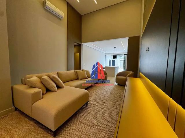 Casa / Sobrado em Condomínio para Venda em Santa Bárbara D'Oeste/SP Residencial Mac Knight 3 Quartos