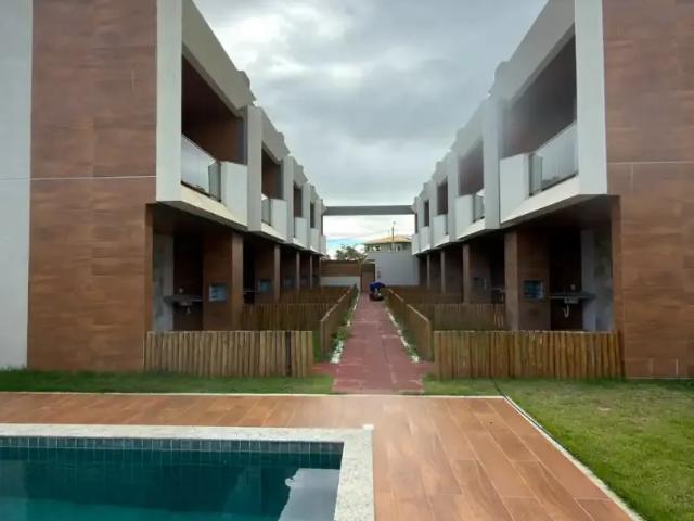 Casa / Sobrado em Condomínio para Venda em Santa Cruz Cabrália/BA Santo André 3 Quartos