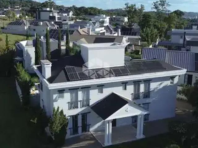 Casa / Sobrado em Condomínio para Venda em Santa Cruz do Sul/RS Country 4 Quartos
