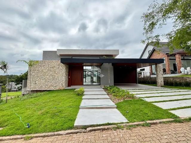 Casa / Sobrado em Condomínio para Venda em Santa Cruz do Sul/RS Country 3 Quartos