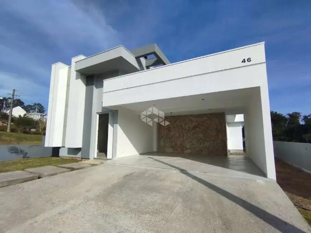 Casa / Sobrado em Condomínio para Venda em Santa Cruz do Sul/RS Country 3 Quartos